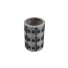 25mm Çapında Metalize Etiket - 1000 Adet