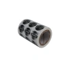 25mm Çapında Metalize Etiket - 1000 Adet