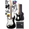 25W Amfili Elektro Gitar Seti