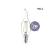 25W E14 Sarı Işık Filament Ampul