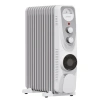 2900 Watt Turbo Fanlı Yağlı Radyatör - 13 Dilim