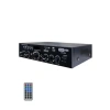 2x100W Bluetooth USB Amfi - Stereo Mixer 4-8 Ohm