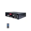 2x100W Bluetooth USB Amfi - Stereo Mixer 4-8 Ohm