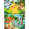 2x24 Parça Pokemon Yapboz Seti