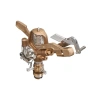 3/4 inç Pirinç Yağmurlama Başlığı, 2548 Alan Kapsama