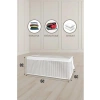 3 Adet Baza Altı Düzenleyici Hurç - 50 x 30 x 20 cm