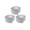 3 Adet Su Sızdırmaz İzolasyon Şerit Bant 3.2m x 38mm (Gri)