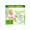 3 Beden Midi Bebek Bezi - 34 Adet