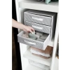 3 Bölmeli Katlanabilir Çekmece Organizer - Çok Amaçlı Düzenleyici
