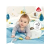 3 Boyutlu Aktivite Battaniyesi ve Oyun Matı - Mavi Kale