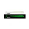 3 Clear Silver Glow Silikon Yem
