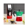 3 Fincan Kapasiteli Ocak Üstü Espresso Pişirici