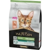3 Kg Somonlu Kuru Kedi Maması - Yetişkin Kediler İçin