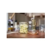 3 Klipsli Cam Kavanoz Seti - 580 ml (2 Adet)