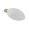 3lü E14 Duy Sarı Işık LED Mum Ampul - 7,5W