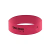 3lü Kauçuk Hip Band Seti - Pembe, Mavi, Yeşil