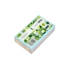 3lü Pastel Renkli Kağıt Seti - 100 Yaprak - 125x75 mm