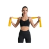 3lü Pilates Bant Seti - Dayanıklı TPR Materyal