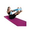 3lü Pilates Bant Seti - Dayanıklı TPR Materyal