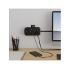 3lü Priz + 4 USB (2 Type-C + 2 USB-A) Çoklayıcı