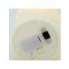 3lü Set Pilli Led Mum - Gerçekçi Yapay 7-9-11 cm