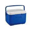3lü Soğutucu Set, 48QT Poly-Lite Soğutucu ve 0,5 L Su Matarası