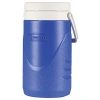 3lü Soğutucu Set, 48QT Poly-Lite Soğutucu ve 0,5 L Su Matarası