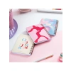 3lü Spiralli Çizgili Defter Seti - Soyut Gradient Tasarım