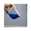 3lü Yuvarlak Saklama Seti (1L, 1.5L, 2.2L)