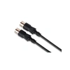 3 m MIDI Kablosu - 5-pin DIN (M) - Yüksek Kalite