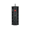 3 Metre Uzunlukta Akım Korumalı Priz - 2xUSB ve 2xType C Bağlantı