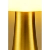 3 Modlu Dokunmatik Masa Lambası, Kablosuz Şarj ve Modern Tasarım
