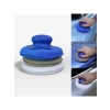 3 Parça Mikrofiber Oto Yıkama ve Parlatma Seti