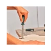 3 Parçalı Ahşap Törpü Seti, Ergonomik Saplı