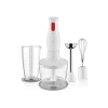 3ü 1 Arada Blender Seti - 350W Turbo Motor, Paslanmaz Çelik Doğrayıcı