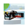3ü 1 Arada Retro Fotoğraf Makinesi Yapım Seti - 261 Parça