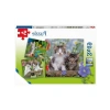 3 X 49 Parça Eğlenceli Puzzle Seti
