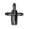 3 Yollu Bağlantı Parçası - 4-6 mm Hortumlar İçin