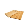 30/35 cm Bambu Kesme Tahtası Seti (2 Adet)