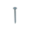 30 Adet Yıldız Uçlu Ahşap Ağaç Tahta Vidası, 2 cm Boy, 3.5 mm Kalınlık