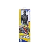 30 Cm Boyutunda Black Panther Figürü