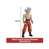 30 Cm Dragon Ball Sınır Tanımaz Figürü - Ultra Instinct Goku