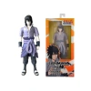 30 cm Eklemli Sasuke Figürü, Detaylı Anime Tasarımı