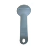 30 Cm Gri Plastik Kaşık Kepçe Altlığı