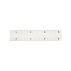 30 cm Plastik Cetvel - Triple Desimetre