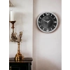 30 cm Sessiz Kadranlı Duvar Saati