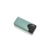30lu Metalik Renkli PVC-Free Silgi Seti