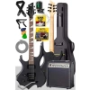 30 Watt Amfili Elektro Gitar Full Set Aksesuarlarla Birlikte