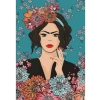 300 Parçalı Frida Temalı Puzzle