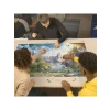 3000 Parça Ejderha Temalı Puzzle
